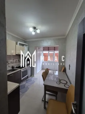 Apartament 3 Camere | Curte 37 MP | Cartierul Arhitecților
