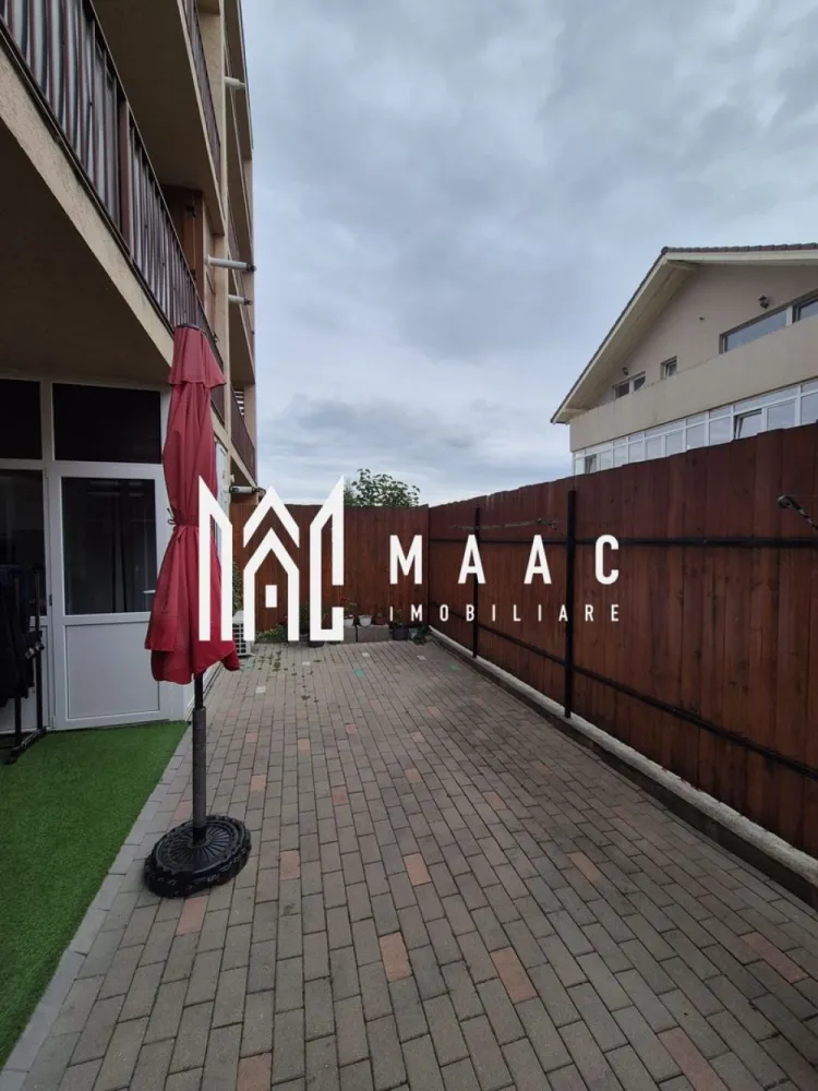 Apartament 3 Camere | Curte 37 MP | Cartierul Arhitecților