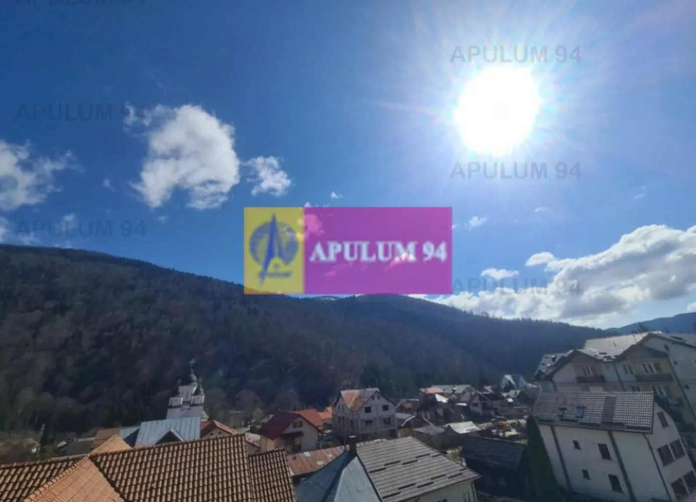 Apartament cu 2 camere de vânzare în Sinaia - Zona Platou Izvor