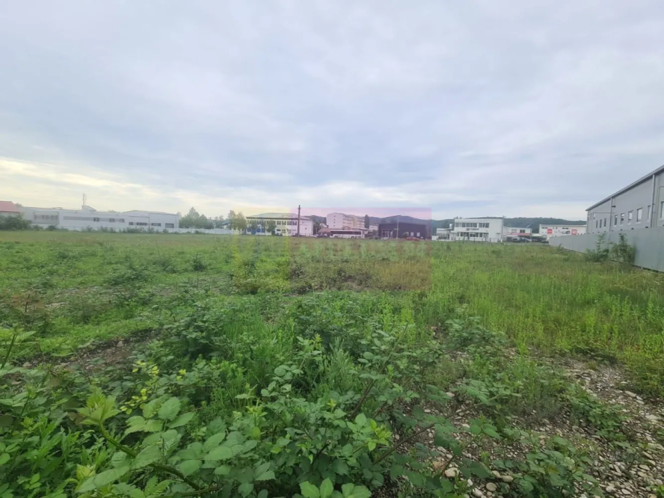 Teren intravilan de vanzare in Campina - Agentia imobiliara Mervani, va prezinta un teren intravilan, situat in Municipiul Campina, in zona Kaufland.

 Terenul aflat in categoria curti - constructii, are acces la strada asfaltata, o suprafata de 9600 mp si o deschidere de 103.50 ml.

 Utilitatile se afla la limita proprietatii.

 Terenul este pretabil atat pentru o dezvoltare imobiliara, cat si pentru o dezvoltare comerciala.