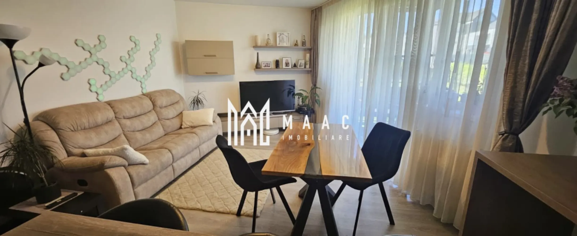 Apartament 3 Camere | 65 MPU | 2 Parcări | Șelimbăr
