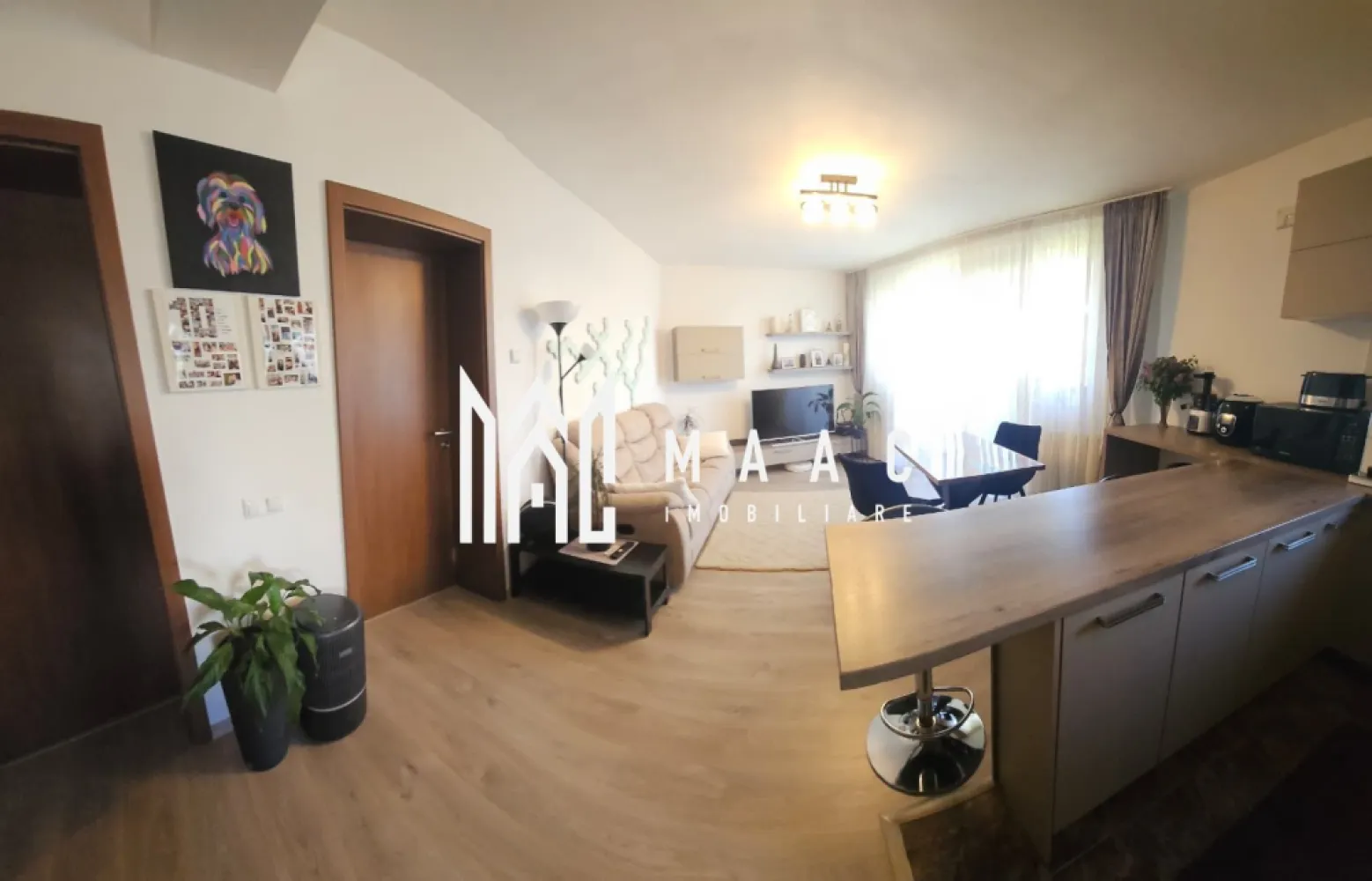 Apartament 3 Camere | 65 MPU | 2 Parcări | Șelimbăr