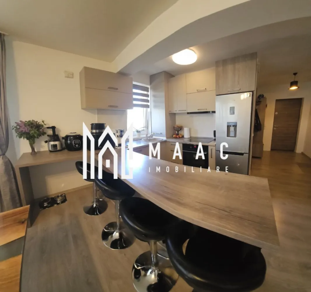 Apartament 3 Camere | 65 MPU | 2 Parcări | Șelimbăr