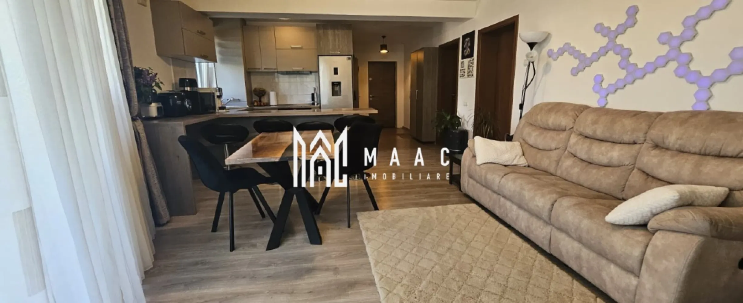 Apartament 3 Camere | 65 MPU | 2 Parcări | Șelimbăr