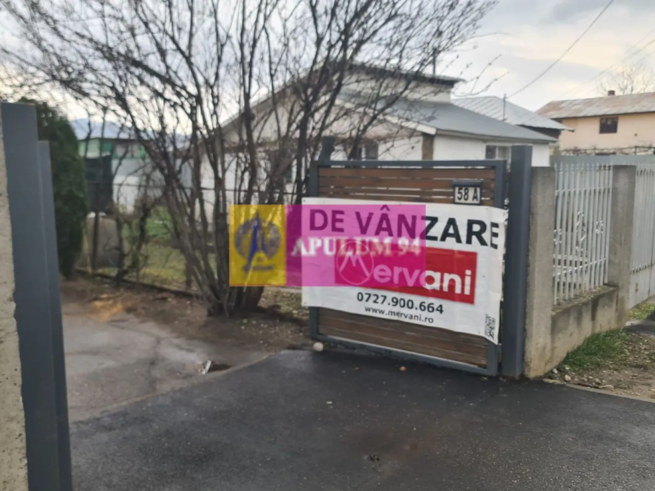 Vila de vanzare in Banesti