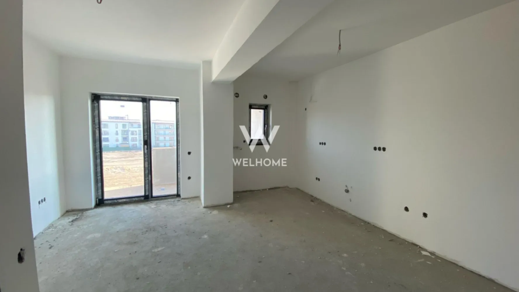 Apartament cu 2 camere si avans doar 5% - zona Doamna Stanca - Sibiu - Proiect nou, in faza de constructie
Primele preturi listate
Dezvoltator cu o experienta de 15 ani pe piata
Loc de parcare suprateran (optional subteran) si spatiu depozitare pentru fiecare apartament inclus in pret
Termen receptie: 2028
Locatie: Zona Shopping City Sibiu

Apartament 2 camere cu predare La Alb (optional La Cheie).
Compartimentare: hol, dormitor, living cu bucatarie, baie cu geam, balcon, spatiu pentru depozitare

Alte puncte forte:
*Bloc modern D+P+6
*Incalzire in pardoseala
*Lift pentru 6 persoane
*Parcari pentru vizitatori
*Zona comerciala si de interes
*Spatiu amenajat pentru biciclete
*Vedere panoramica
 
Pret: 
*pentru etaj: parter - et.3, 88 000 Euro TVA Inclus predare la stadiu interior La Alb. 
*pentru etaj: 4 - 6, 78 000 Euro TVA Inclus predare la stadiu interior La Alb. 
Optional pentru finisaje de interior +3000euro.