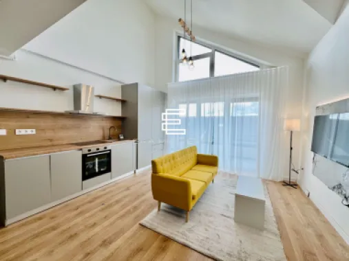 Apartament 2 camere 55.54 mp mobilat/utilat zona Aeroport Sibiu
