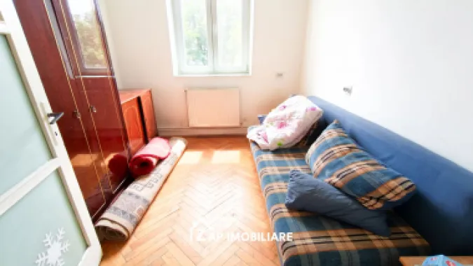 Zona Moca - Etaj 2 - Apt 2 camere - lângă Topmed și Nova Vita