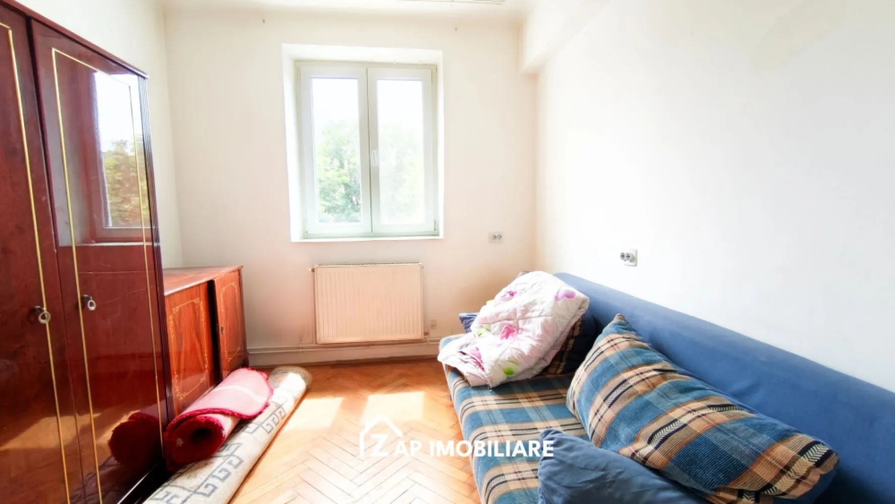 Zona Moca - Etaj 2 - Apt 2 camere - lângă Topmed și Nova Vita