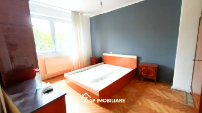 Zona Moca - Etaj 2 - Apt 2 camere - lângă Topmed și Nova Vita