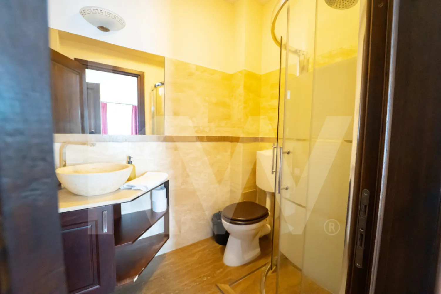 Vila exclusivista cu piscina si panorama de vis Cisnadioara