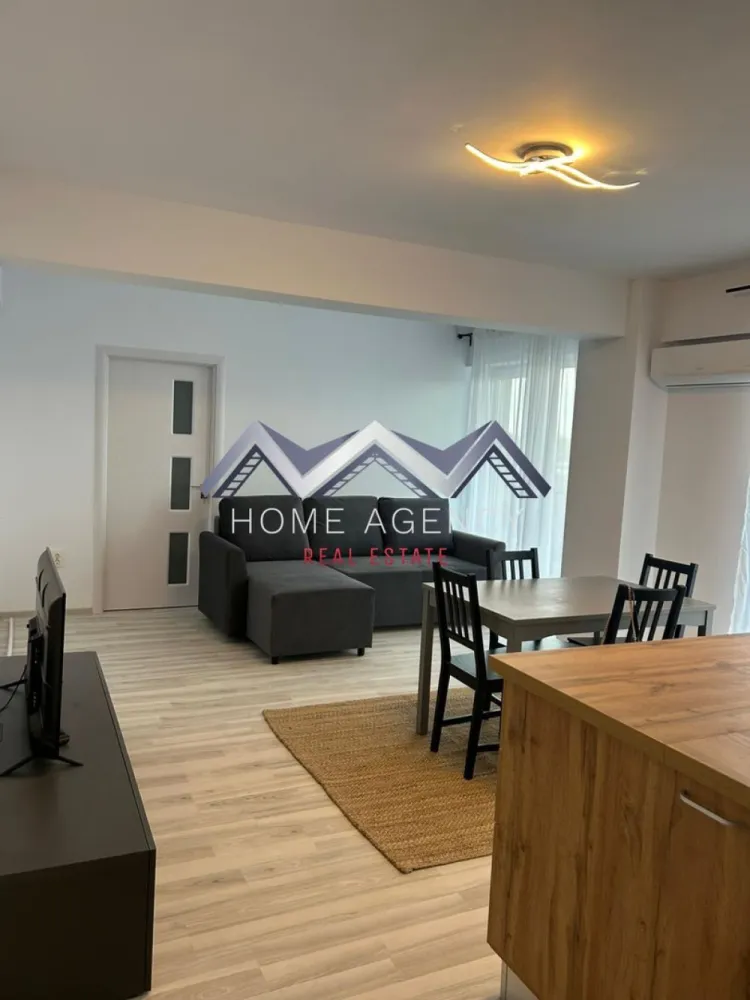 Apartament 2 camere Otopeni | prima închiriere - Vă propunem, spre închiriere, un apartament modern și foarte cochet, complet mobilat și utilat, situat la etajul 2/3 într-un bloc nou, poziționat excelent în Otopeni, cu acces rapid către DN1, Centură, Aeroport și toate punctele de interes din zonă.

✨ Detalii apartament:
- Living cu bucătărie open space, luminos, cu acces direct către balcon
- Dormitor confortabil, perfect pentru relaxare
- Baie modernă, dotată cu duș walk-in
- Hol generos, ideal pentru spații de depozitare
- Prima închiriere — totul este impecabil, ca nou
- 1 loc de parcare inclus în preț
- Stație de autobuz în fața complexului

Apartamentul este amenajat cu atenție la detalii, oferind un ambient cald, modern și funcțional. Perfect pentru o persoană sau un cuplu care își dorește confort, liniște și o locație excelentă.

📞 Contactează-mă pentru detalii sau pentru a programa o vizionare!
