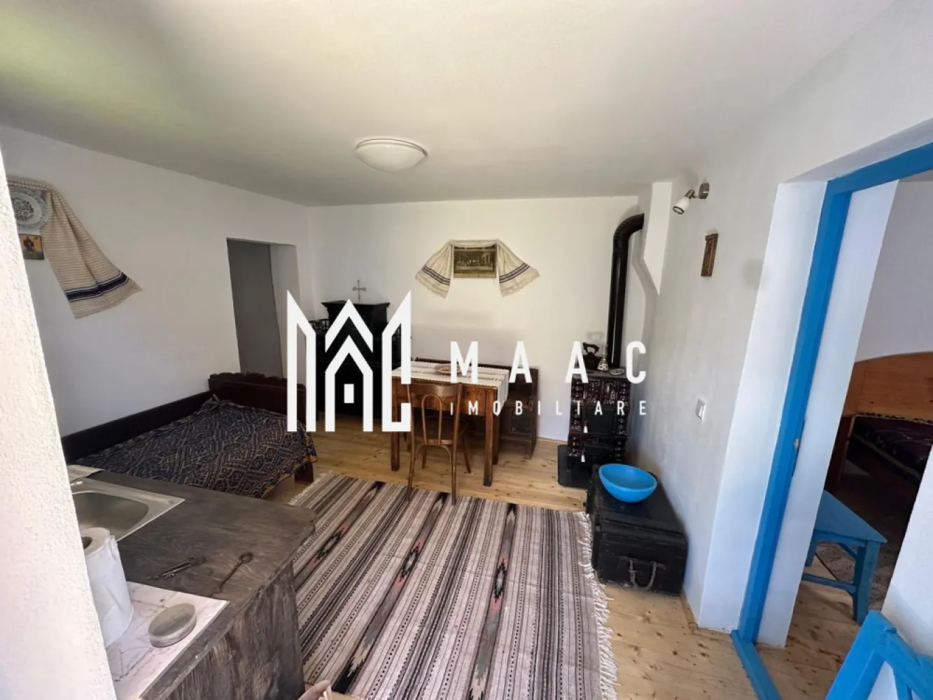 CASA INDIVIDUALA I 4 CAMERE I AVRIG