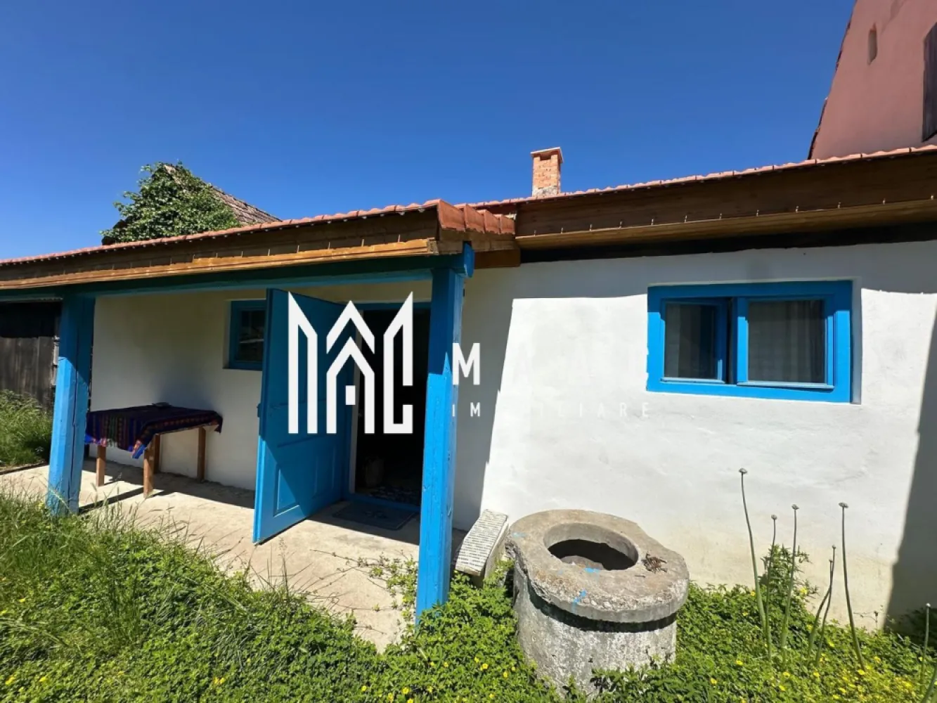 CASA INDIVIDUALA I 4 CAMERE I AVRIG