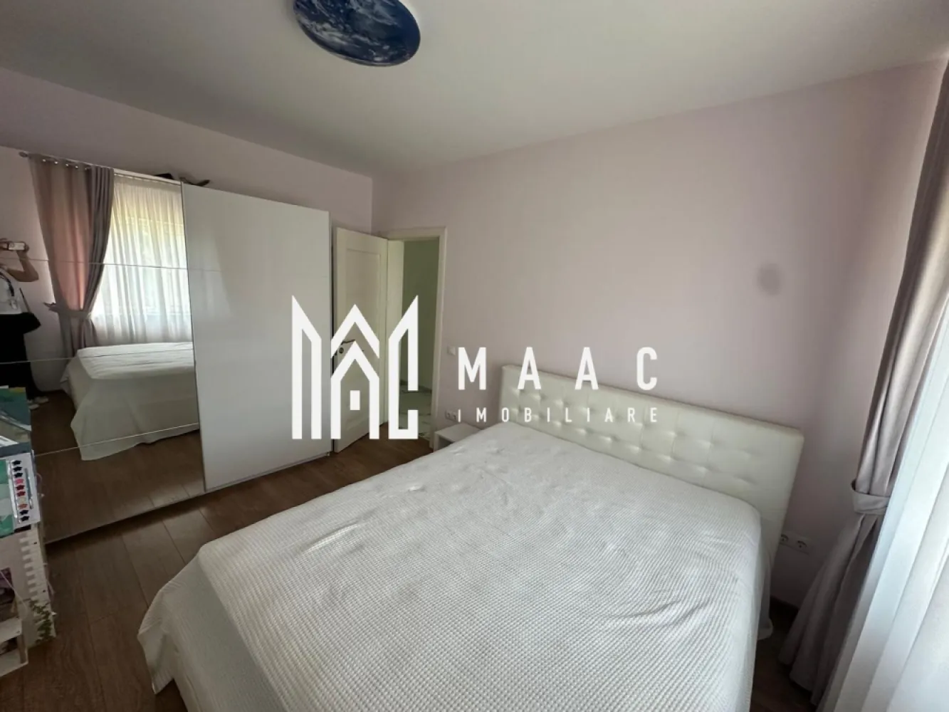 APARTAMENT 3 CAMERE I GRADINA I SELIMBAR