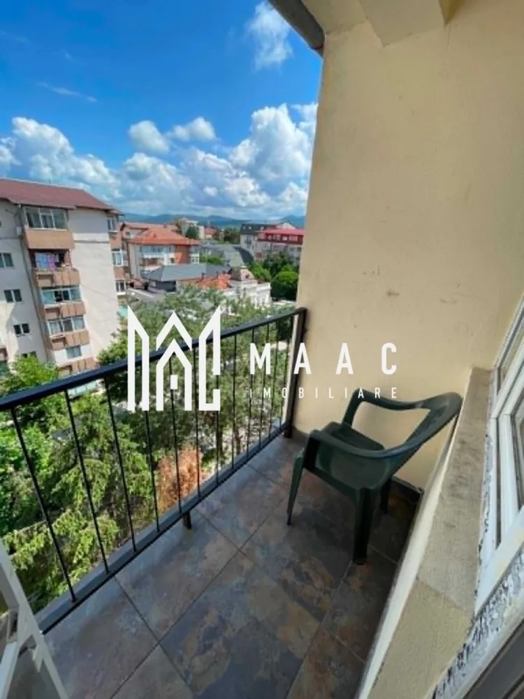 Apartament 2 camere | Centru | 54.4 mpu |