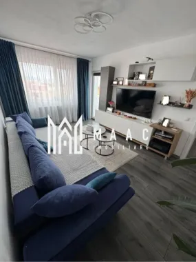 Apartament 3 Camere | 63 MPU | Etaj 9 | Vasile Aaron
