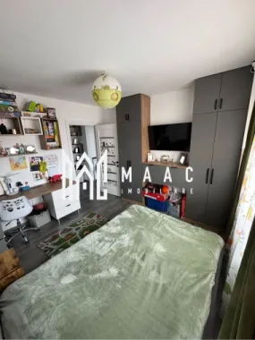 Apartament 3 Camere | 63 MPU | Etaj 9 | Vasile Aaron