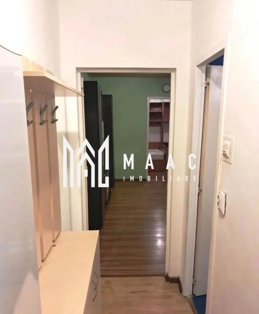 Apartament 2 Camere I Mobilat I Zona Cedonia - Se oferă spre vânzare apartament cu 2 camere confort 2, situat la etajul 4 din 4 al unui imobil amplasat în zona Cedonia, una dintre cele mai accesibile și bine conectate zone ale orașului.

Locuința este complet mobilată și utilată, fiind disponibilă imediat și ideală atât pentru locuire proprie, cât și pentru investiție.

Caracteristici:
2 camere
Etaj 4 din 4
Centrală termică proprie
Geamuri termopan
Balon închis cu termopan
Gresie, faianță și parchet
Complet mobilat și utilat
Apartament liber, disponibil imediat

Avantaje:
Zonă foarte bine conectată
Aproape de magazine, școli, transport public și alte facilități
Ideal pentru investiție sau locuință proprie
Costuri eficiente de întreținere
Mutare rapidă, fără investiții suplimentare

Localizare:
Zona Cedonia
Cartier apreciat pentru accesibilitate și facilitățile din apropiere

Un apartament practic și bine întreținut, situat într-o zonă foarte căutată, potrivit pentru cei care își doresc confort și acces rapid către toate punctele importante ale orașului.

Pentru informati si vizionari: CP3081132