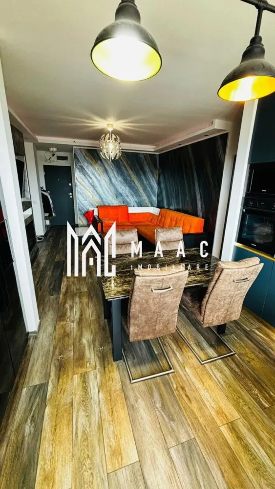Apartament 3 camere I 2 bai I Modern I Parcare inclusa
