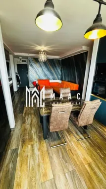 Apartament 3 camere I 2 bai I Modern I Parcare inclusa