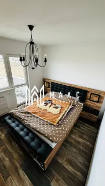 Apartament 3 camere I 2 bai I Modern I Parcare inclusa