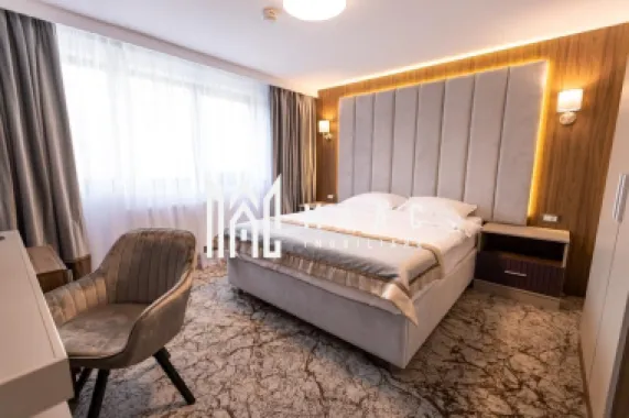 Hotel Nou de Vanzare I Caciulata I Operational