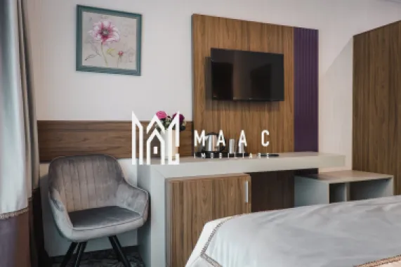 Hotel Nou de Vanzare I Caciulata I Operational