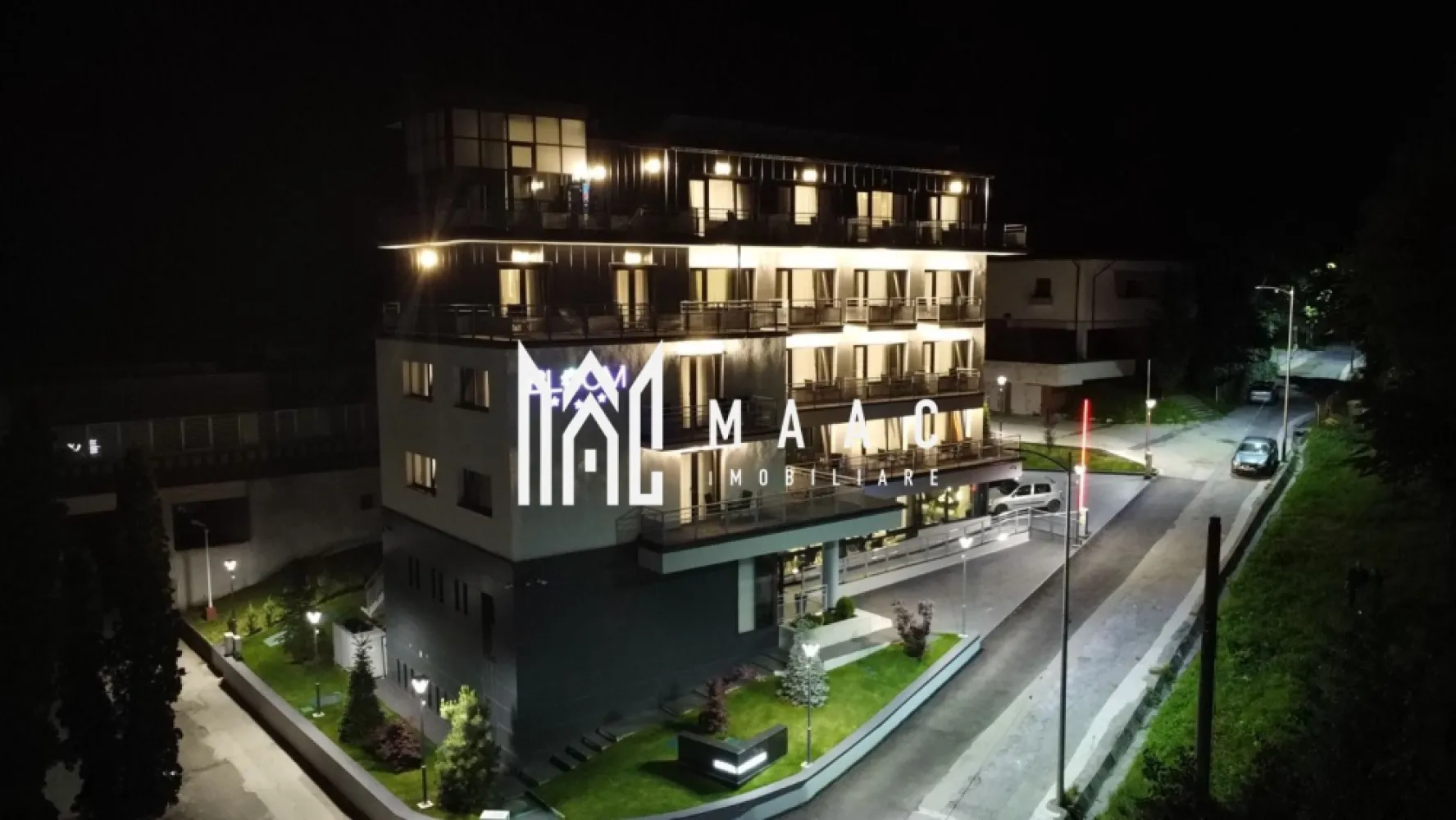 Hotel Nou de Vanzare I Caciulata I Operational