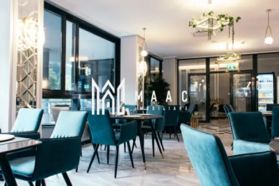 Hotel Nou de Vanzare I Caciulata I Operational