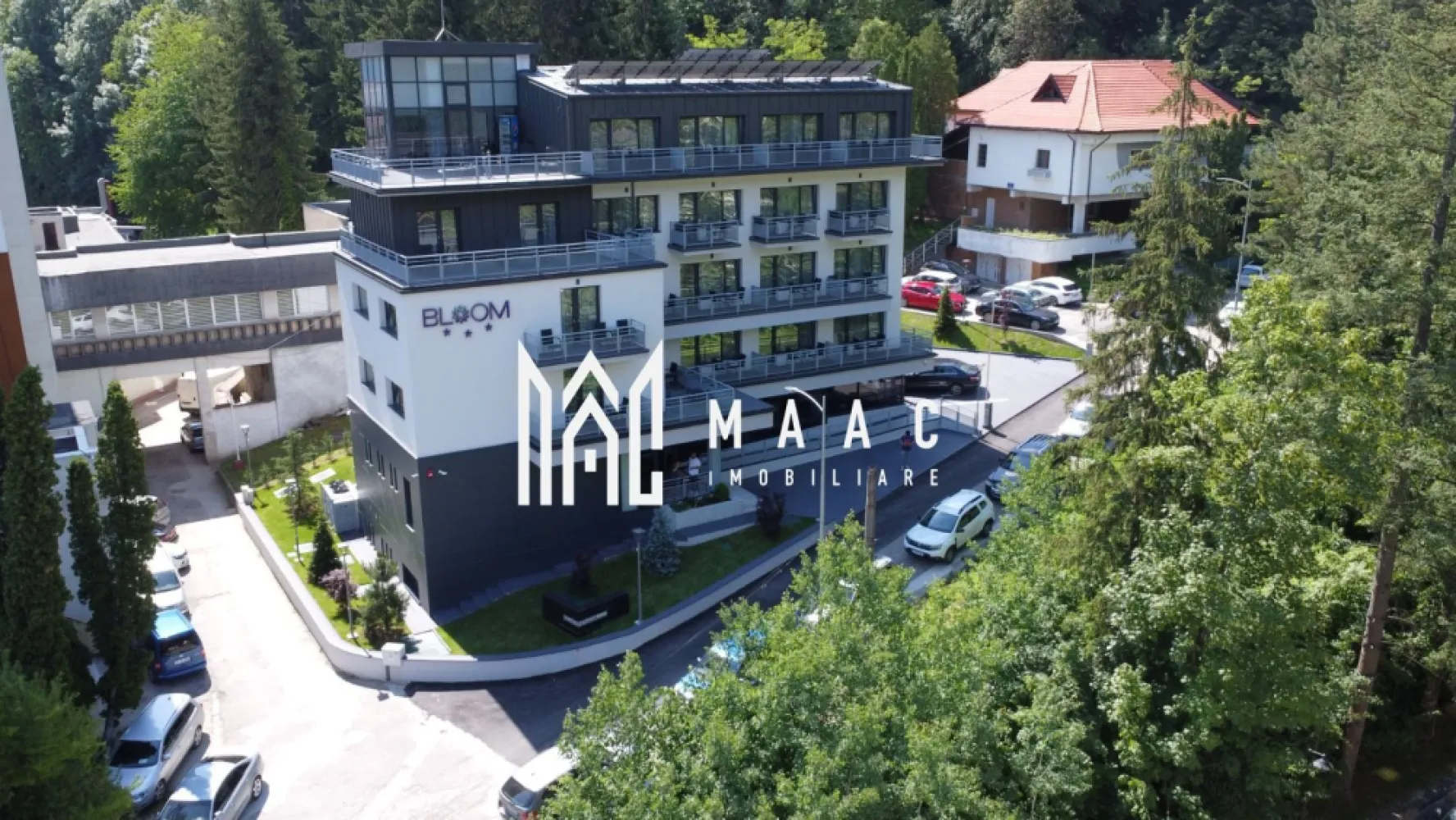 Hotel Nou de Vanzare I Caciulata I Operational