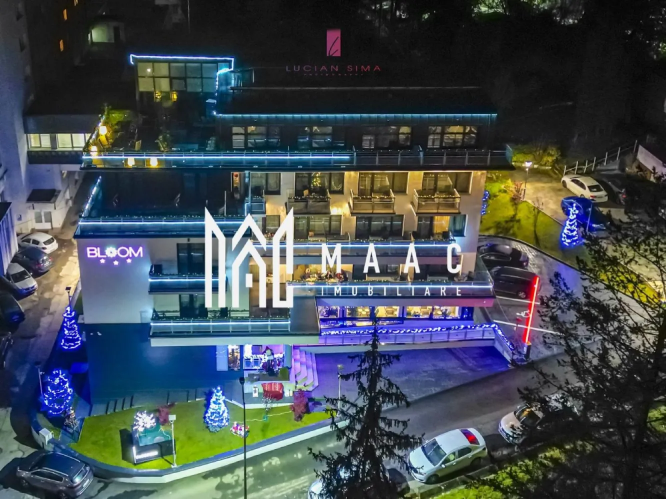 Hotel Nou de Vanzare I Caciulata I Operational