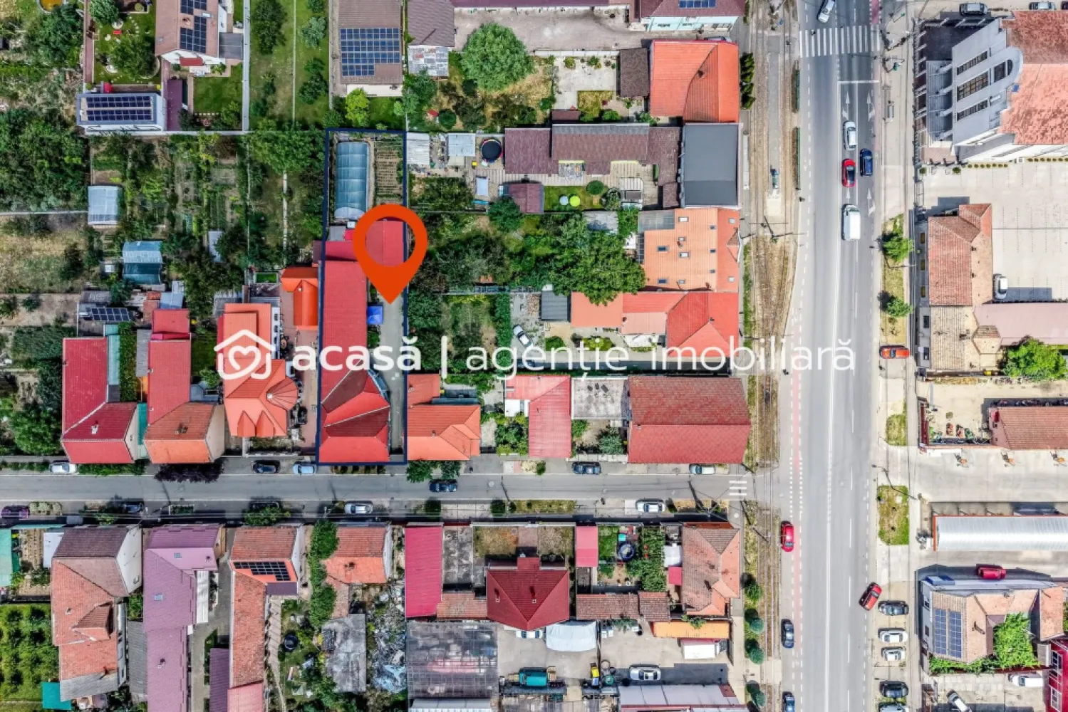 Casa 4 camere - langa str. Petru Rares, Gradiste - COMISION 0