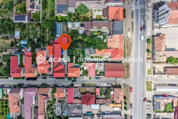 Casa 4 camere - langa str. Petru Rares, Gradiste - COMISION 0