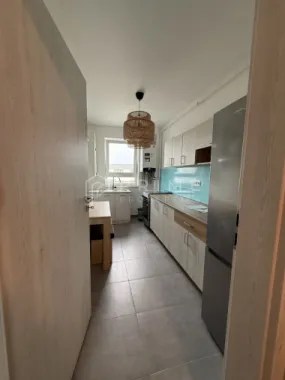 Apartament 2 Camere – Maurer Residence (Terasa Generoasă, Etaj 8)