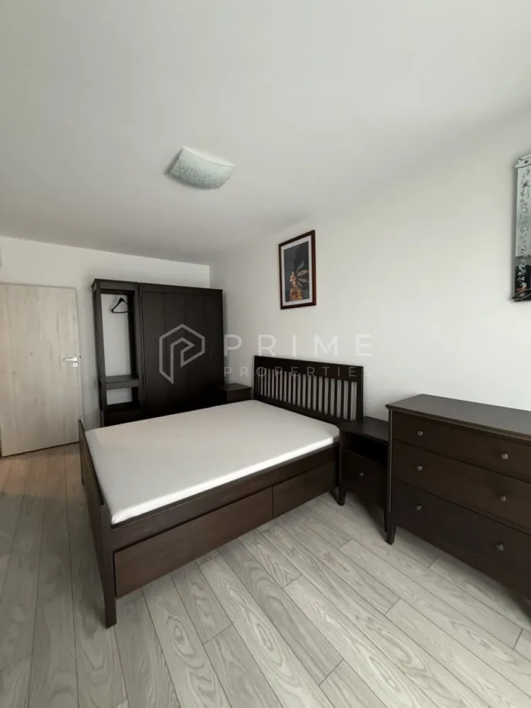 Apartament 2 Camere – Maurer Residence (Terasa Generoasă, Etaj 8)