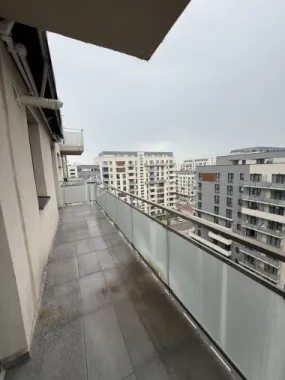 Apartament 2 Camere – Maurer Residence (Terasa Generoasă, Etaj 8)
