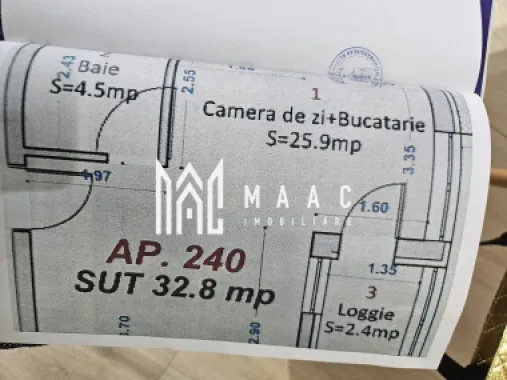 Logo MAAC IMOBILIARE logo