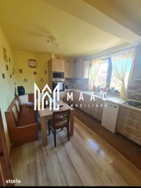 Casa | 3 camere | Teren 151 MP | Mobilata | Sura Mare
