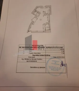 Spatiu comercial de inchiriat in zona Piata Matache/Gara de Nord/ Zona Buzesti