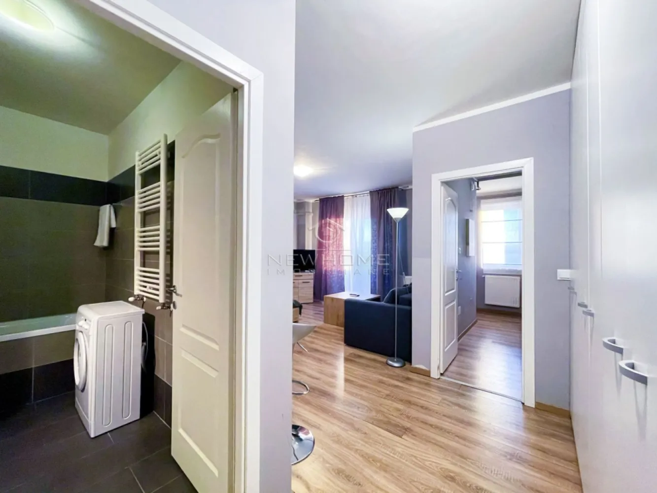 Apartament 1 camera, Parcare, zona Iulius Mall Park Lake