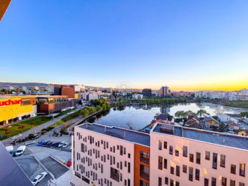 Apartament 1 camera, Parcare, zona Iulius Mall Park Lake