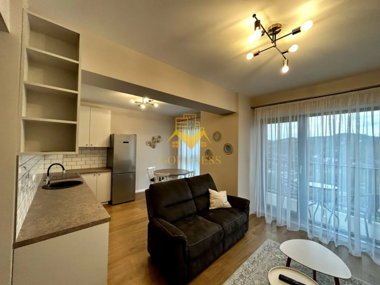 2 camere open space, Premium, Parcare, West City Tower, Manastur