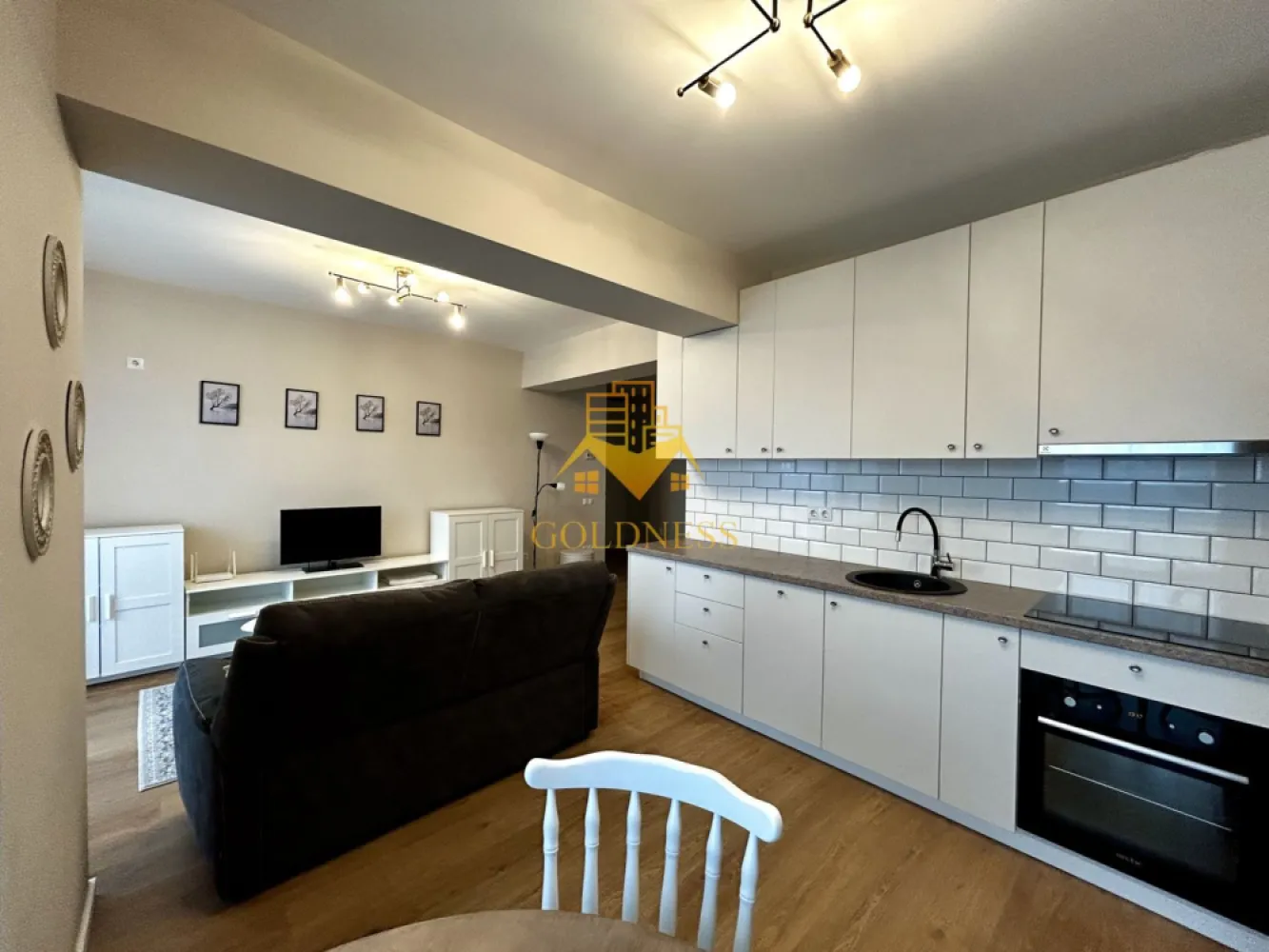2 camere open space, Premium, Parcare, West City Tower, Manastur