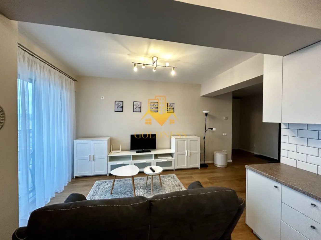2 camere open space, Premium, Parcare, West City Tower, Manastur