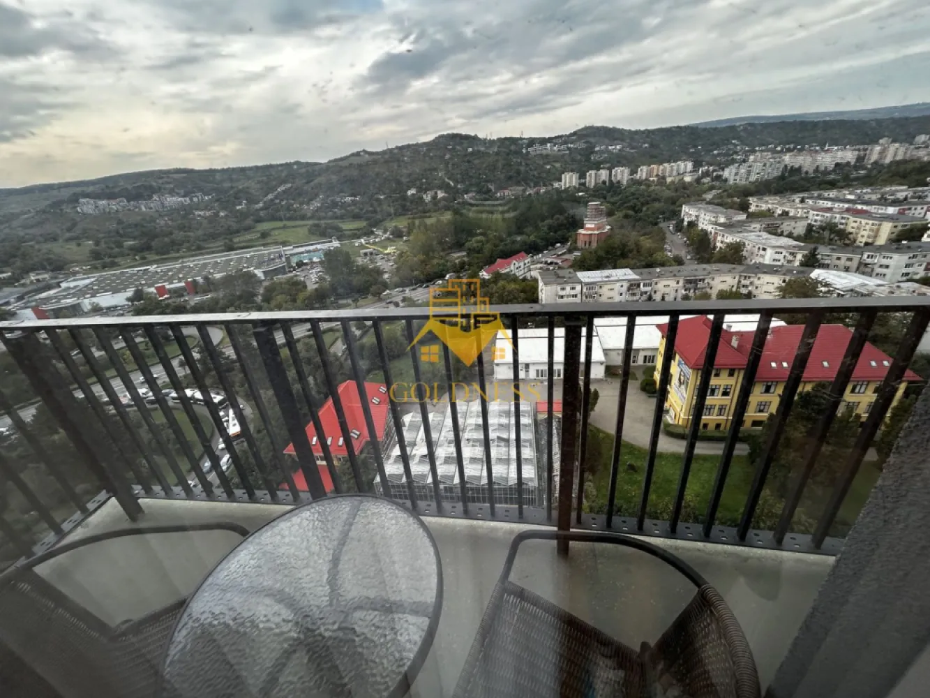 2 camere open space, Premium, Parcare, West City Tower, Manastur