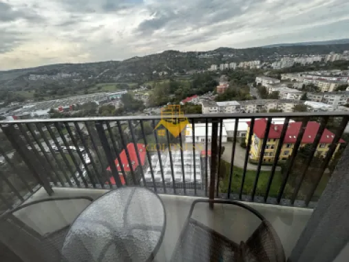 2 camere open space, Premium, Parcare, West City Tower, Manastur