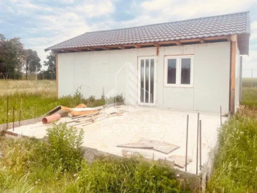 Teren Intravilan cu Constructie Zimandu Nou