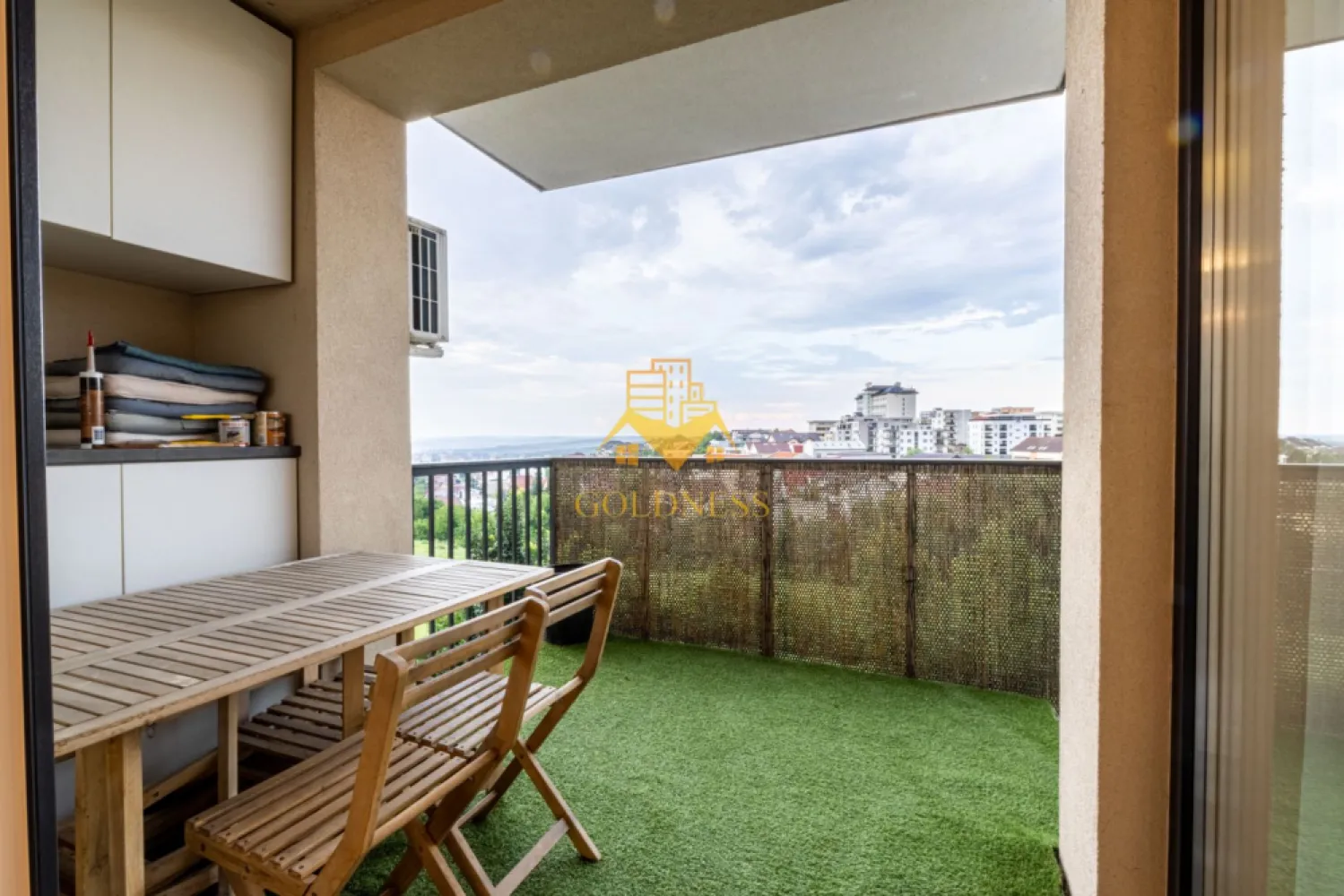 2 camere, Parcare, Premium, Andrei Muresanu Zona Sigma, Calea Turzii