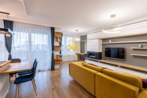 2 camere, Parcare, Premium, Andrei Muresanu Zona Sigma, Calea Turzii